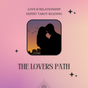 The Lovers Path Reading