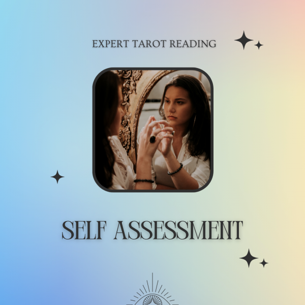 Self Assessment Tarot Reading