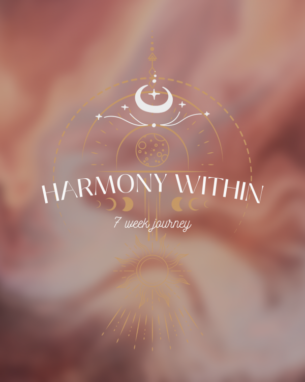 Harmony Within
