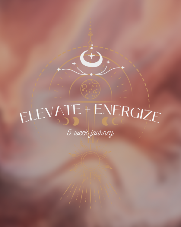 Elevate + Energize