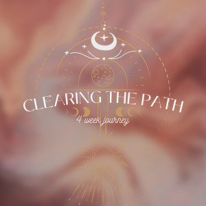 Clearing the Path